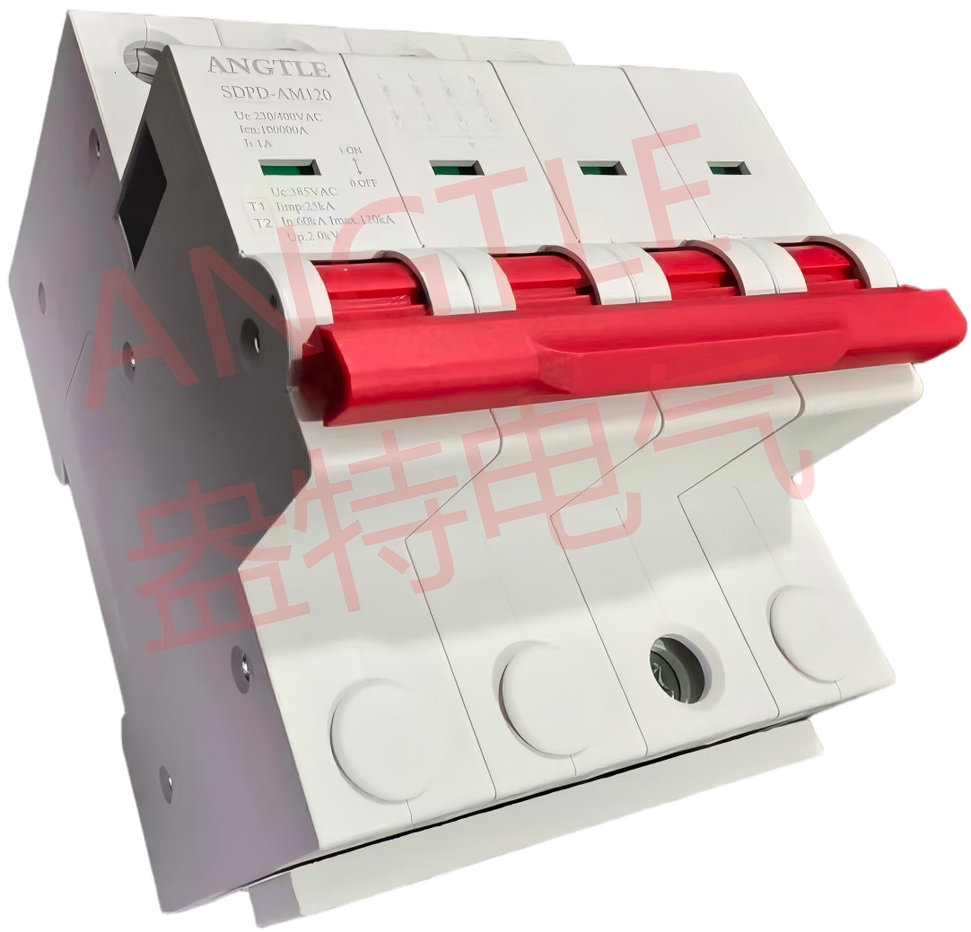 后备一体式电涌保护器